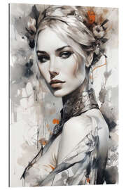 Gallery print Portrait of Elegance