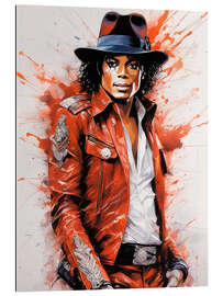 Gallery print Michael Jackson