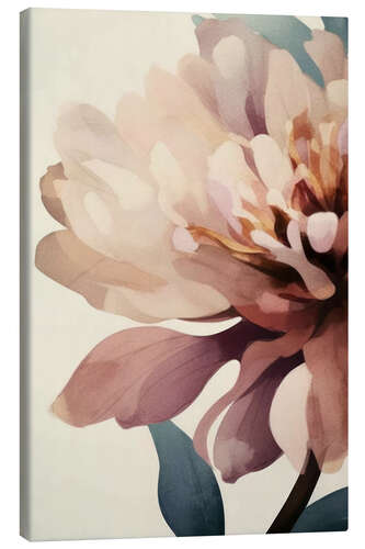 Canvas print Boho Blossom I