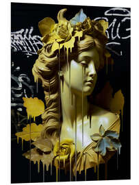 Quadro em PVC Vandal Helena