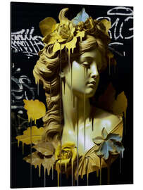 Magnettafel Vandal Helena