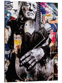 Magnettafel Will Nelson