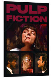 Gallery print Pulp Fiction II