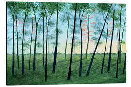 Magnettafel Herrlicher Morgen