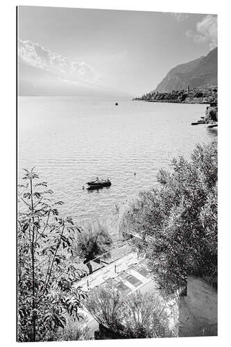 Gallery print Lago di Garda