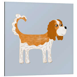 Magnettafel Cavalier King Charles Spaniel