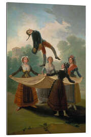 Galleritryk The Jumping Jack, 1792