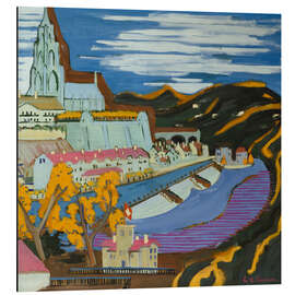 Magnettafel Bern mit Münster