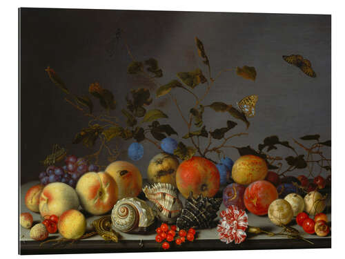 Gallery print Still Life With Fruits