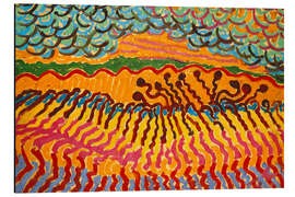 Magnettafel Ornamentale Komposition XI, 1912