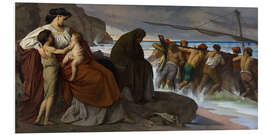 Tableau en PVC Medea, 1870