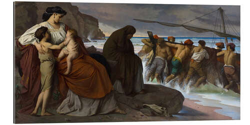 Gallery print Medea, 1870