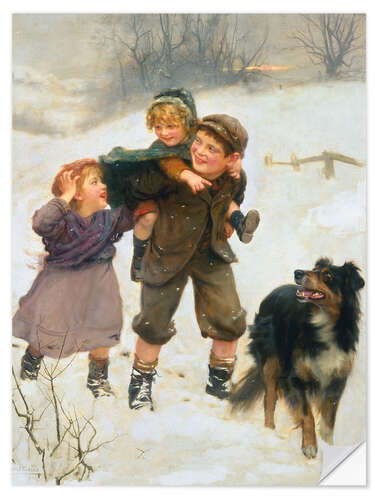 Sisustustarra Piggyback