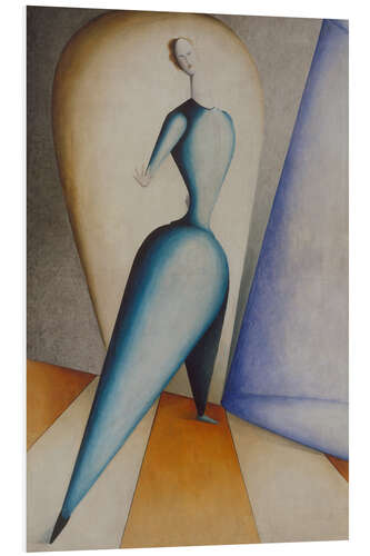 Quadro em PVC Dancer - The Gesture, 1923