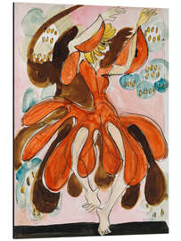 Magnettafel Die Tänzerin Palucca