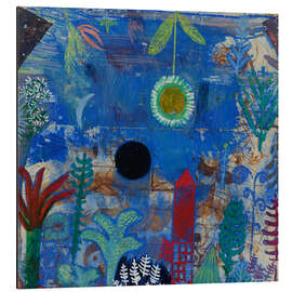 Magnettafel Versunkene Landschaft, 1918