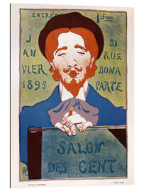 Galleriprint Salon des Cents, 1895