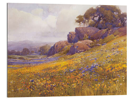 Gallery print Near Burlingame, California, Percy Gray