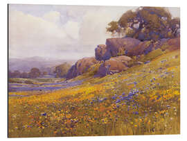 Magnettafel Nahe Burlingame, Kalifornien, Percy Gray