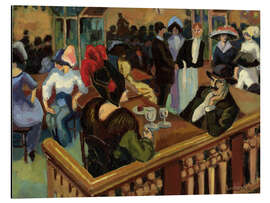 Magnettafel Café Parisien "Bal Tabarin"