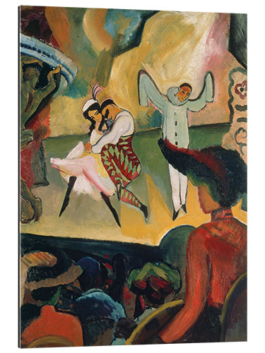 Gallery print Russian Ballet, 1912