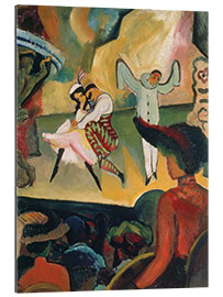 Gallery print Russian Ballet, 1912