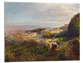 Gallery print Italian Landscape