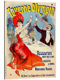 Alubild Taverne Olympia Restaurant, 1889