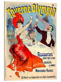 Gallery print Taverne Olympia Restaurant, 1889