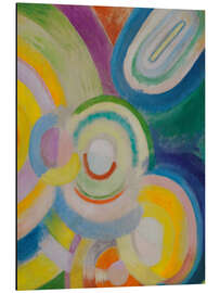 Magnettafel Bunte Scheiben, 1913