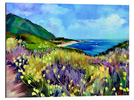 Magnettafel California State Route 1