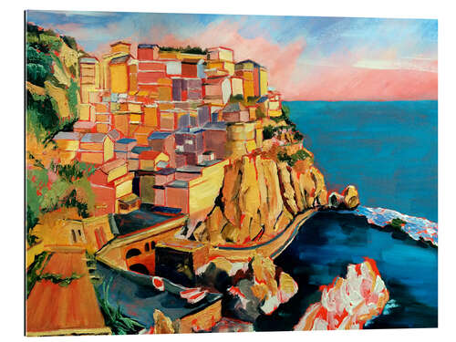 Gallery Print Cinque Terre