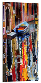 Gallery Print Reflexionen in Venedig