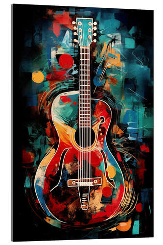 Gallery print Abstract Acoustic Symphony