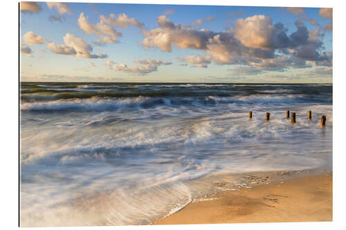 Gallery Print Herrlicher Tag am Meer