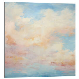 Gallery print Clouds at Sunset