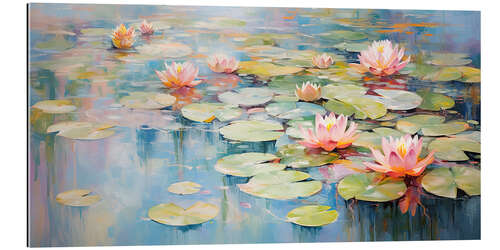 Gallery print Lilly Pads