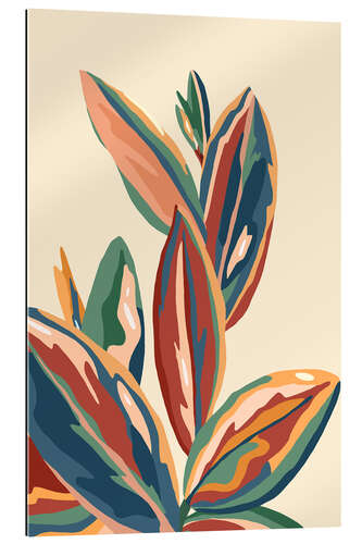 Gallery print Mediterranean Botanical