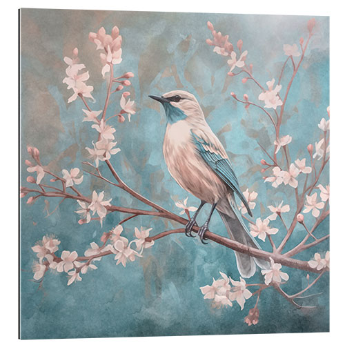 Gallery print Bird Vintage Romance