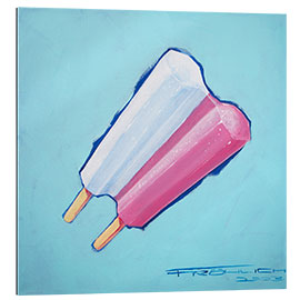 Gallery print Double Popsicle