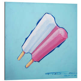 Magnettafel Doppellutscher