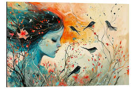 Magnettafel Traumwelt