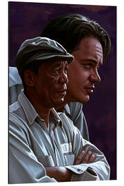 Magnettafel The Shawshank Redemption (Die Verurteilten)