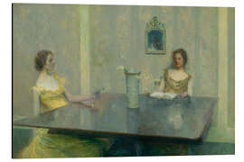 Magnettafel Eine Lesung