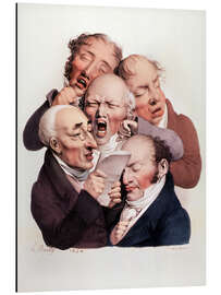 Magnettafel Die Macht der Beredsamkeit