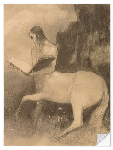 Sisustustarra Centaur Reading