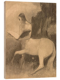 Trebilde Centaur Reading