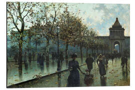 Magnettafel Porta Nuova, Michele Catti