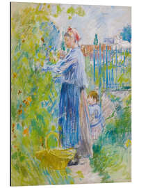 Magnettafel Die Kapuzinerinnen