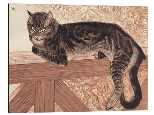 Galleriprint Cat on a Balustrade, 1909